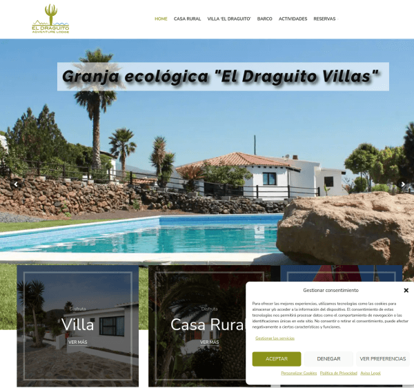 Captura de Adventure and Lodge