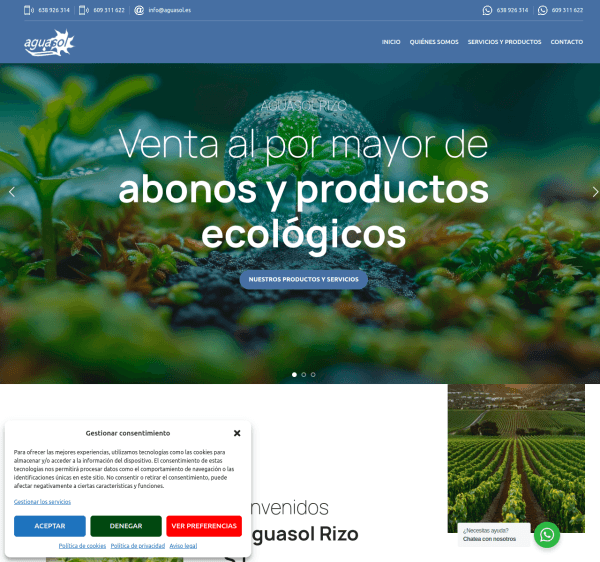Captura de Aguasol