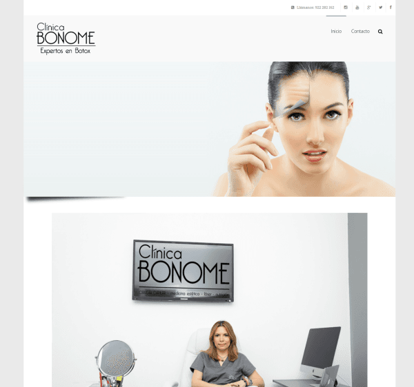 Captura de Bótox Tenerife