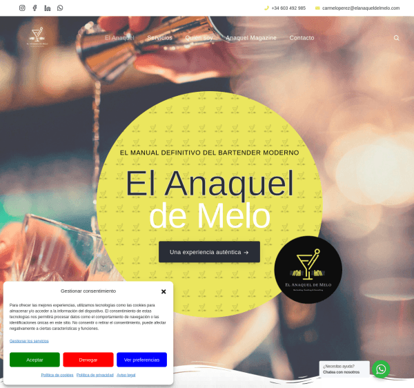 Captura de El Aque de Melo