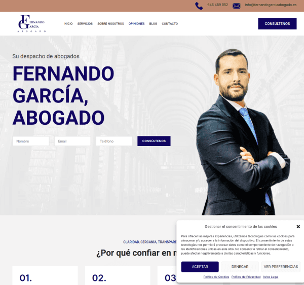 Captura de Fernando Abogado