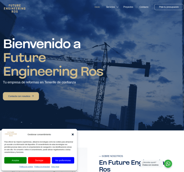 Captura de Future Engineering ROS