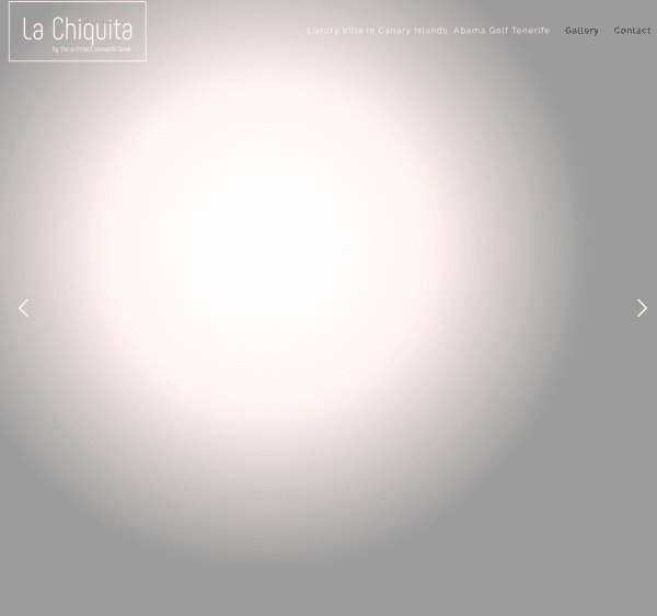 Captura de La Chiquita