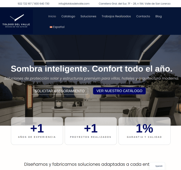 Captura de Toldos del Valle